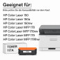 ABC Compatible Cartouche Toner pour HP 117A W2073A Magenta pour HP Color Laser 150 150a 150nw MFP 178 178nw 178nwg 179 179fnw 17 ABC Compatible Cartouche Toner pour HP 117A W2073A Magenta pour HP Color Laser 150 150a 150nw MFP 178 178nw 178nwg 179 179fnw 17