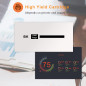 ZOOMTEC Compatible avec TN1050 Cartouche de Toner Laser Noir pour Brother HL-1110 HL-1112 HL-1210W HL-1212W DCP-1510 DCP-1512 DC