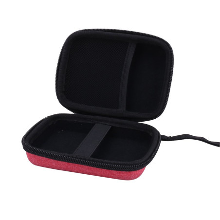 Aenllosi Étui Rigide Housse pour Canon Zoemini 2/Zoemini/S2/S - Imprimante Photo Portable Von(Rouge)