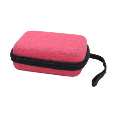 Aenllosi Étui Rigide Housse pour Canon Zoemini 2/Zoemini/S2/S - Imprimante Photo Portable Von(Rouge)