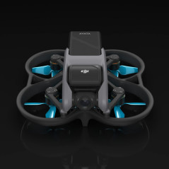 Master Airscrew Hélices Upgrade à 4-pales pour DJI Avata - Bleu, 4 pièces