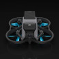 Master Airscrew Hélices Upgrade à 4-pales pour DJI Avata - Bleu, 4 pièces Master Airscrew Hélices Upgrade à 4-pales pour DJI Avata - Bleu, 4 pièces