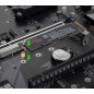 Poppstar Vis pour PC (pour fixation SSD M.2 / NVMe sur carte mère - Mainboard Gigabyte et MSI), 10 vis pour ordinateur, 10 entre Poppstar Vis pour PC (pour fixation SSD M.2 / NVMe sur carte mère - Mainboard Gigabyte et MSI), 10 vis pour ordinateur, 10 entre