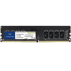 Timetec 16 Go DDR4 2133 MHz (PC4-2133P) PC4-17000 UDIMM RAM de Bureau – Non ECC sans Tampon, 288 Broches, 1,2 V, CL15 Module de