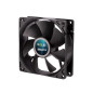 Gelid Solutions Silent 9 Black Ventilateur 92 mm Fonctionnement silencieux Pales de ventilateur optimisées Débit d'air élevé Con Gelid Solutions Silent 9 Black Ventilateur 92 mm Fonctionnement silencieux Pales de ventilateur optimisées Débit d'air élevé Con