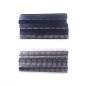 ANGEEK 40 pièces 2.54mm 40 Pin Header mâle et Femelle PCB stiftstisten Carte de Circuit imprimé à Trous pour Arduino Raspberry P ANGEEK 40 pièces 2.54mm 40 Pin Header mâle et Femelle PCB stiftstisten Carte de Circuit imprimé à Trous pour Arduino Raspberry P
