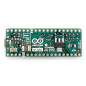 Arduino Micro Without Headers [A000093] - Carte compacte avec microcontrôleur ATmega32U4, sans connecteurs, idéale pour projets 