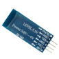 ElectroWorldFR Bluetooth HC Module 06 Émetteur-Récepteur RF sans Fil TTL Série Compatible avec Arduino et Raspberry Pi ElectroWorldFR Bluetooth HC Module 06 Émetteur-Récepteur RF sans Fil TTL Série Compatible avec Arduino et Raspberry Pi