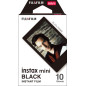 Fujifilm instax 16537043 Mini Color Frame Développement instantané Noir Fujifilm instax 16537043 Mini Color Frame Développement instantané Noir