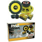 SYSTÈME 2 RUES PYLE PLG6C 6,5" HAUT-PARLEUR DIFFUSANTS DE 400 WATT RMS ET 800 WATT MAX KIT 16,50 CM 165 MM AVEC DU WOOFER, TWEET SYSTÈME 2 RUES PYLE PLG6C 6,5" HAUT-PARLEUR DIFFUSANTS DE 400 WATT RMS ET 800 WATT MAX KIT 16,50 CM 165 MM AVEC DU WOOFER, TWEET