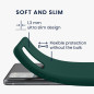 kwmobile Housse Compatible avec Samsung Galaxy S20 FE Coque - Housse de téléphone Protection Souple en Silicone - Vert Bouteille kwmobile Housse Compatible avec Samsung Galaxy S20 FE Coque - Housse de téléphone Protection Souple en Silicone - Vert Bouteille