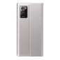TANYO Smart View Coque pour Samsung Galaxy Note 20 Ultra (5G / 4G), Prime Étui Housse à Rabat avec Clear Afficher Fenêtre, Eléga TANYO Smart View Coque pour Samsung Galaxy Note 20 Ultra (5G / 4G), Prime Étui Housse à Rabat avec Clear Afficher Fenêtre, Eléga