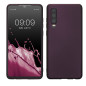 kwmobile Housse Compatible avec Huawei P30 Coque - Housse de téléphone Protection Souple en TPU - Bordeaux métallique kwmobile Housse Compatible avec Huawei P30 Coque - Housse de téléphone Protection Souple en TPU - Bordeaux métallique
