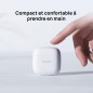 HUAWEI FreeBuds SE 2 écouteurs Bluetooth sans fill, Jusqu'à 40 Heures d'autonomie, Compact et Confortable à Prendre en Main, IP5 HUAWEI FreeBuds SE 2 écouteurs Bluetooth sans fill, Jusqu'à 40 Heures d'autonomie, Compact et Confortable à Prendre en Main, IP5