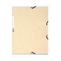 Exacompta - Réf. 55532E - Carton de 25 chemises à élastiques - pochettes 3 rabats - en carte lustrée 400 g/m2 - dimensions 24 x Exacompta - Réf. 55532E - Carton de 25 chemises à élastiques - pochettes 3 rabats - en carte lustrée 400 g/m2 - dimensions 24 x
