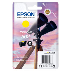 Epson Singlepack Yellow 502 Ink Cartouche d'encre