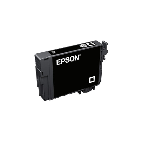 Epson 502XL Jumelles Noir, Cartouche d'encre d'origine XL Haute capacité, XP-5100 XP-5105 XP-5150 XP-5155 WF-2860DWF WF-2865DWF 