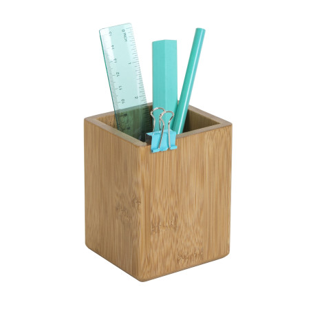 Osco Bamboo Pen Pot BAM-PP1