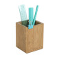 Osco Bamboo Pen Pot BAM-PP1 Osco Bamboo Pen Pot BAM-PP1
