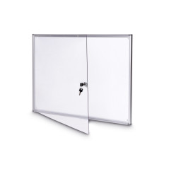 Maul 6820808 Tableau d'affichage Aluminium