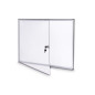 Maul 6820808 Tableau d'affichage Aluminium Maul 6820808 Tableau d'affichage Aluminium