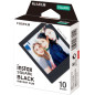 Fujifilm instax Square Frame Ww1 colorfilm Noir