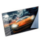 Läufer 46658 sous-main avec motif voiture de course, 40x53 cm, sous-main antidérapant pour des enfants avec une poche de côté tr Läufer 46658 sous-main avec motif voiture de course, 40x53 cm, sous-main antidérapant pour des enfants avec une poche de côté tr