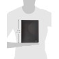 Leitz 45651095 - Chemise de manches Solid PP 40 étuis DIN A4 Noir Leitz 45651095 - Chemise de manches Solid PP 40 étuis DIN A4 Noir