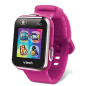 VTech - KidiZoom SmartWatch DX2 Rose Framboise, Montre Digitale Enfant, Photo, Selfie, Vidéo, Écran Tactile Vertical, Jouet High
