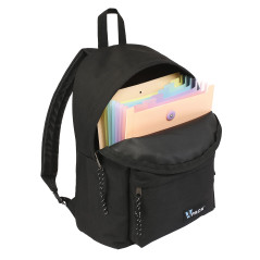 Viquel - Trieur 6 positions pour sac à dos - Organisateur de sac Rainbow Pastel - Trieur vertical A4 - Beige