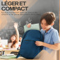 ACROPAQ - 12 x Classeur souple A4 | 2 anneaux | Avec étiquettes de dos, Dos de 2,5 cm, Couleur Terre de la collection Nature - P ACROPAQ - 12 x Classeur souple A4 | 2 anneaux | Avec étiquettes de dos, Dos de 2,5 cm, Couleur Terre de la collection Nature - P
