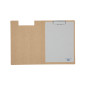 Dossier de presse-papiers Maulbalance renforcé en carton de 3 mm A4 Standing