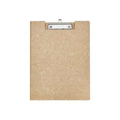 Dossier de presse-papiers Maulbalance renforcé en carton de 3 mm A4 Standing