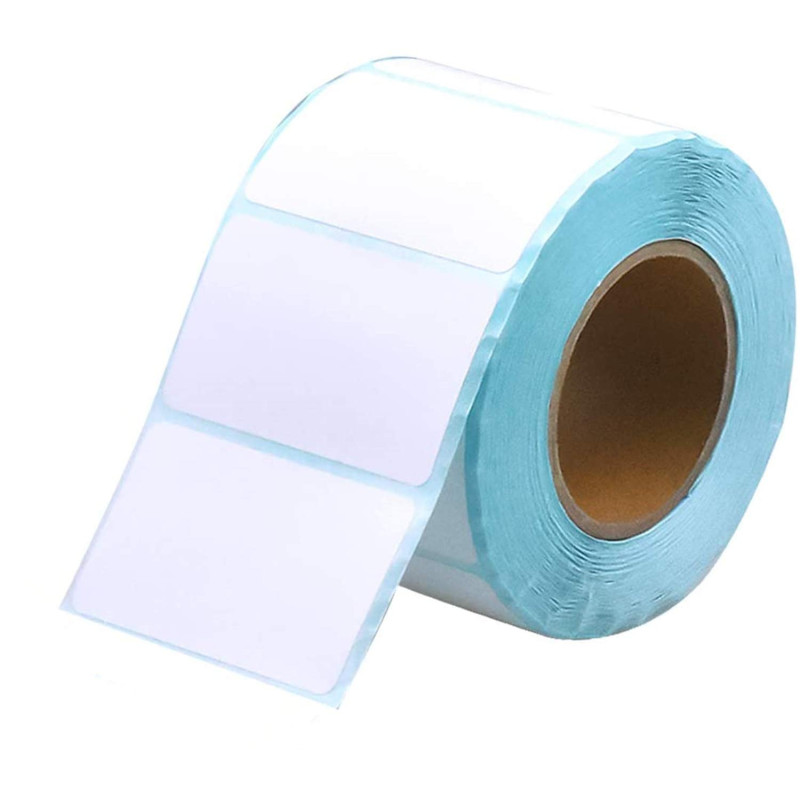 MELODYING 800 Étiquettes Autocollantes Étiquettes d'adresse Etiquettes Congelées multifonctions blanc 60mmx30mm Rectangle Étique MELODYING 800 Étiquettes Autocollantes Étiquettes d'adresse Etiquettes Congelées multifonctions blanc 60mmx30mm Rectangle Étique