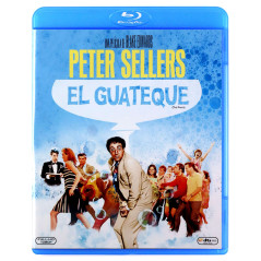 El Guateque [Blu-ray]