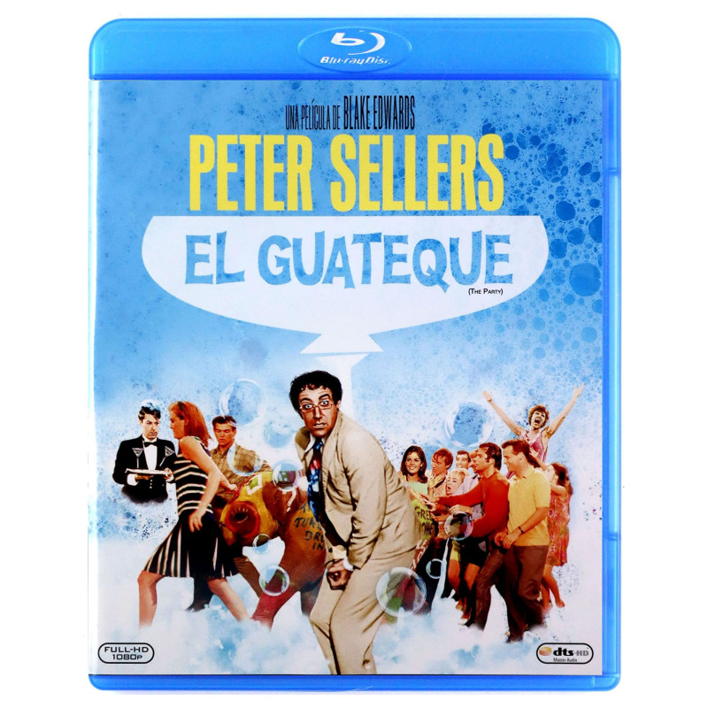 El Guateque [Blu-ray]