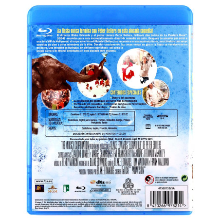 El Guateque [Blu-ray]