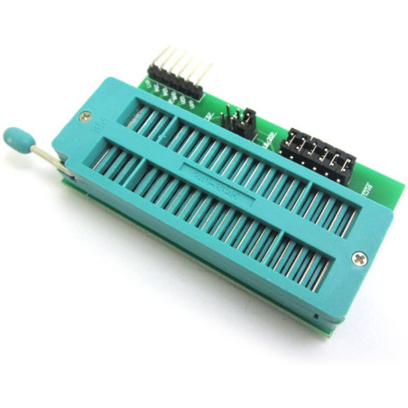 Fasizi PIC ICD2 PICKit 2 PICKIT 3 Adaptateur de programmation universel PICKIT2 PICKIT3
