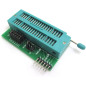 Fasizi PIC ICD2 PICKit 2 PICKIT 3 Adaptateur de programmation universel PICKIT2 PICKIT3 Fasizi PIC ICD2 PICKit 2 PICKIT 3 Adaptateur de programmation universel PICKIT2 PICKIT3