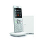 Gigaset CL660 Duo - Téléphone Fixe Sans Fil - 2 Combinés - Blanc [Version Française]