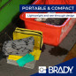 SPC® by Brady Kit Anti-Pollution Universel – Kit Absorbant pour Huiles, Eau, Solvants et Liquides de Refroidissement, Inclus 25 SPC® by Brady Kit Anti-Pollution Universel – Kit Absorbant pour Huiles, Eau, Solvants et Liquides de Refroidissement, Inclus 25