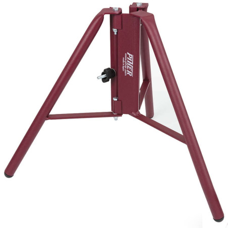 Piher 34050 Support de construction pour barres de charge, rouge