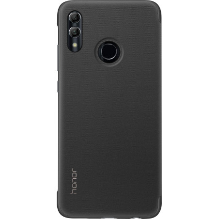 HONOR Housse Etui Flip Cover Noir pour 10 Lite