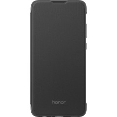 HONOR Housse Etui Flip Cover Noir pour 10 Lite