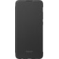 HONOR Housse Etui Flip Cover Noir pour 10 Lite HONOR Housse Etui Flip Cover Noir pour 10 Lite