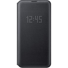 Beetlecase LED View Cover Noir Galaxy S 10 E EF-NG970PBEGWW