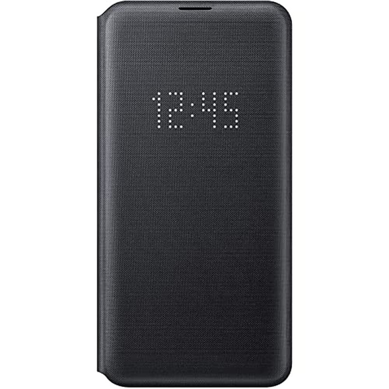 Beetlecase LED View Cover Noir Galaxy S 10 E EF-NG970PBEGWW
