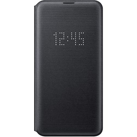 Beetlecase LED View Cover Noir Galaxy S 10 E EF-NG970PBEGWW