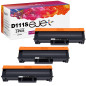 ejet MLT-D111S Compatible Toner de Remplacement pour Samsung D111S MLT-D111L pour Xpress SL-M2070 SL-M2026 SL-M2020 SL-M2022 SL- ejet MLT-D111S Compatible Toner de Remplacement pour Samsung D111S MLT-D111L pour Xpress SL-M2070 SL-M2026 SL-M2020 SL-M2022 SL-