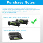 LCL Cartouche de Toner Compatible 50F2H00 50F0HA0 50F2000 50F200E 502 502E 502H 5000pages (2Noir) Remplacement pour Lexmark MS31 LCL Cartouche de Toner Compatible 50F2H00 50F0HA0 50F2000 50F200E 502 502E 502H 5000pages (2Noir) Remplacement pour Lexmark MS31
